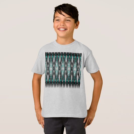 Luyu ~ Wild Dove T-shirt (Voorkant volledig)