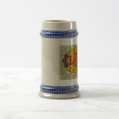 Luz Cubana Beer Stein Bierpul (Center)