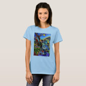 Luz de la Luna T-shirt (Voorkant volledig)