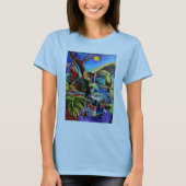 Luz de la Luna T-shirt (Voorkant)