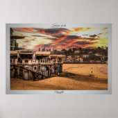 Luz Poster (Voorkant)