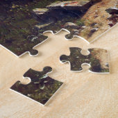 Luzermeer, Albert Bierstadt Legpuzzel (Zijkant)