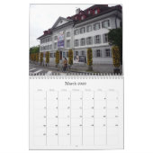 Luzern 2025 kalender (Mar 2026)
