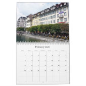 Luzern 2025 kalender (Feb 2026)