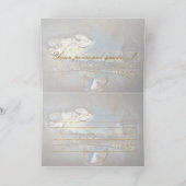 LUZERN  Grunge - Kaart, groet, noot Feestdagen Kaart (Binnen)