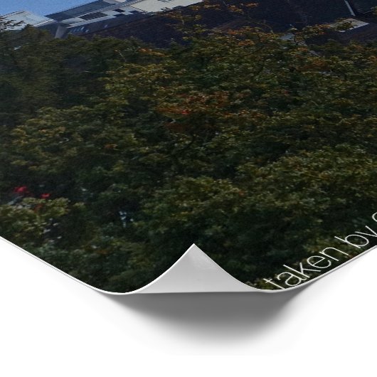 Luzern Poster (Hoek)