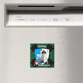 Luzern Schweiz Magnet (Insitu (Vaatwasser))