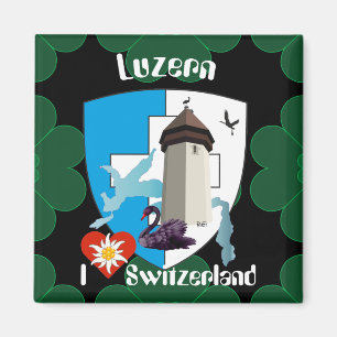Luzern Schweiz Magnet