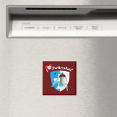 Luzern Schweiz Magnet (Insitu (Vaatwasser))