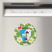 Luzern Schweiz Magnet (Insitu (Vaatwasser))