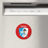 Luzern Schweiz Magnet (Insitu (Vaatwasser))