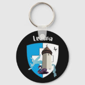 Luzern Schweiz Schlüsselanhänger Sleutelhanger (Voorkant)