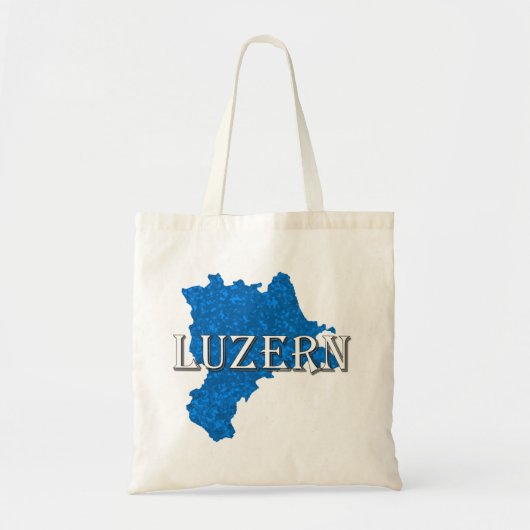Luzern Tote Bag (Voorkant)