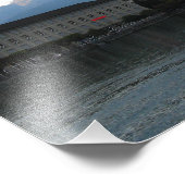 Luzern, Zwitserland Foto Afdruk (Hoek)