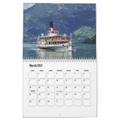 Luzern-Zwitserland kalender (Mar 2027)