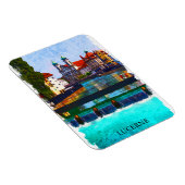 Luzern Zwitserland Zwitserland Zwitserland Europa Magneet (Rechterzijde)