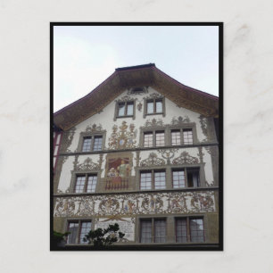 luzerne briefkaart