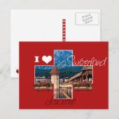 Luzerne - Briefkaart (Voorkant / Achterkant)