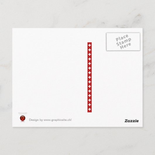 Luzerne - Briefkaart (Achterkant)