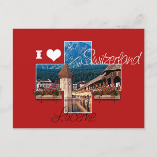 Luzerne - Briefkaart