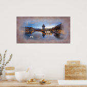 Luzerne - Poster (Keuken)