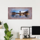 Luzerne - Poster (Thuiskantoor)