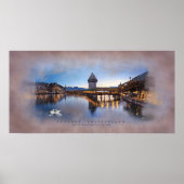 Luzerne - Poster (Voorkant)
