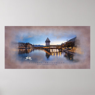 Luzerne - Poster