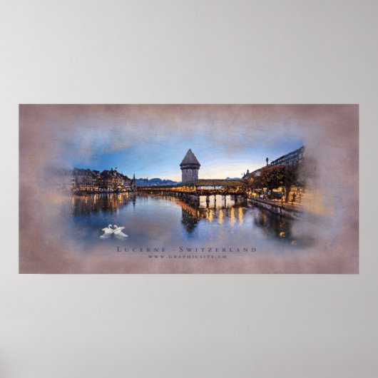 Luzerne - Poster (Voorkant)