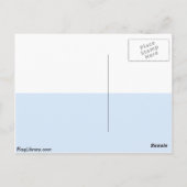 Luzerne, Zwitserland Briefkaart (Achterkant)