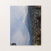 Luzerne, Zwitserland en Mount Pilatus - Puzzle Legpuzzel (Verticaal)