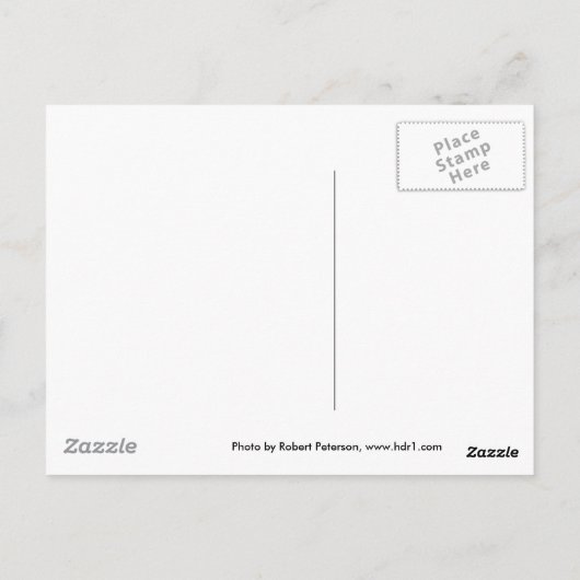 Luzerne Zwitserland HDR Fine Art Print Briefkaart (Achterkant)