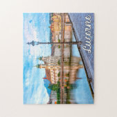 Luzerne, Zwitserland Legpuzzel (Verticaal)