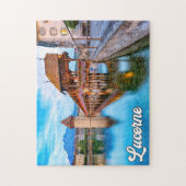 Luzerne, Zwitserland Legpuzzel (Verticaal)