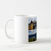 Luzerne - Zwitserland - mozaïek - Koffiemok (Links)