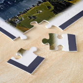 Luzerne - Zwitserland - mozaïek - Legpuzzel (Zijkant)