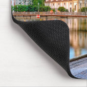 Luzerne, Zwitserland Muismat (Hoek)