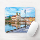 Luzerne, Zwitserland Muismat (Met muis)