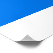 Luzerne, Zwitserland Poster (Hoek)