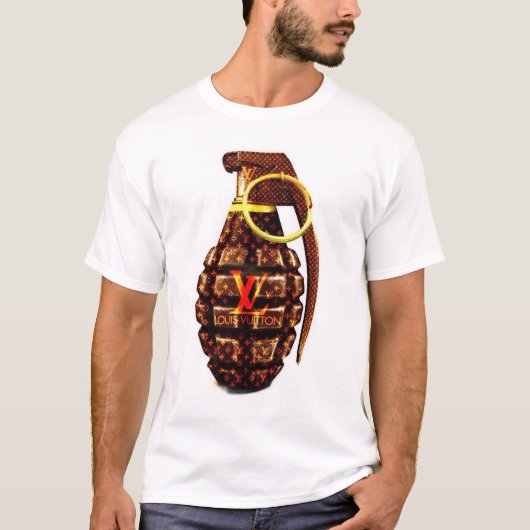 LV BOMB T-SHIRT (Voorkant)