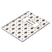 LV Classic Notitieboek (Linkerzijde)