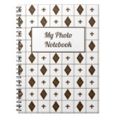 LV Classic Notitieboek (Voorkant)