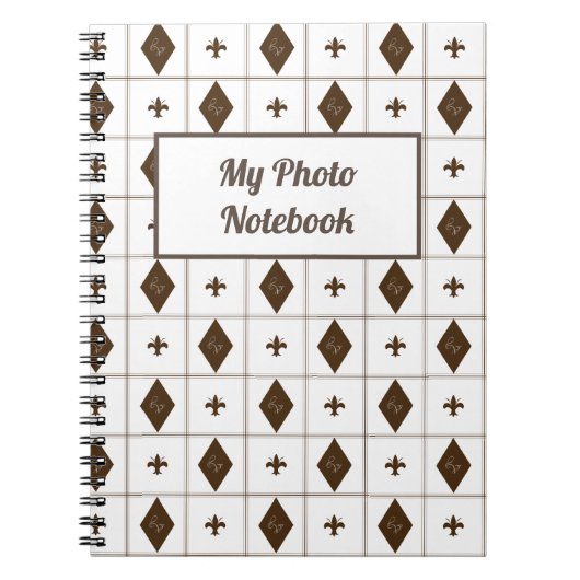 LV Classic Notitieboek (Voorkant)