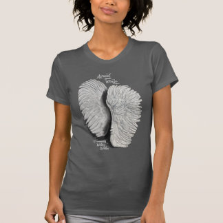 LV Community Healing Garden - Wings T-shirt