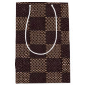 LV geïnspireerde geschenktas Medium Cadeauzakje (Voorkant)