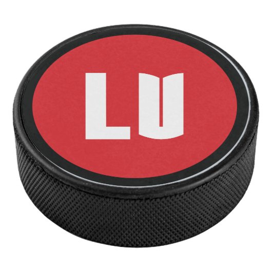 LV Hockey Puck (3/4)
