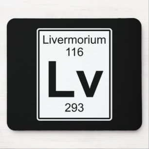 Lv - Livermorium Muismat