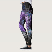 Lv lux Lyon voor meisje Leggings (Links)