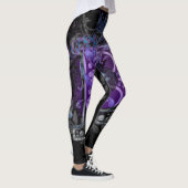 Lv lux Lyon voor meisje Leggings (Rechts)