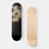 LV Skull Skateboard (Voorkant)